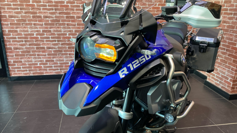 BMW R1250 GS Adventure Rallye TE